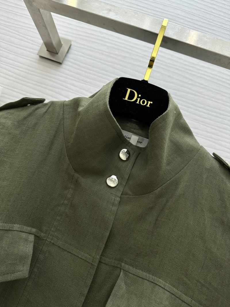 Christian Dior Vest